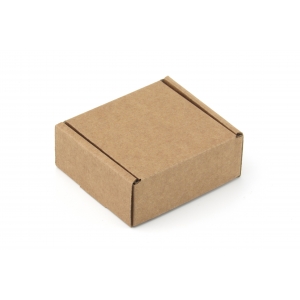 Коробка из микрогофры 7*7*3 см